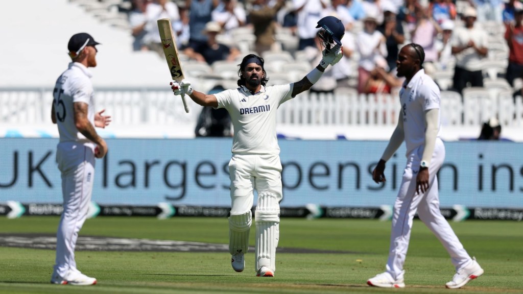 KL Rahul, KL Rahul