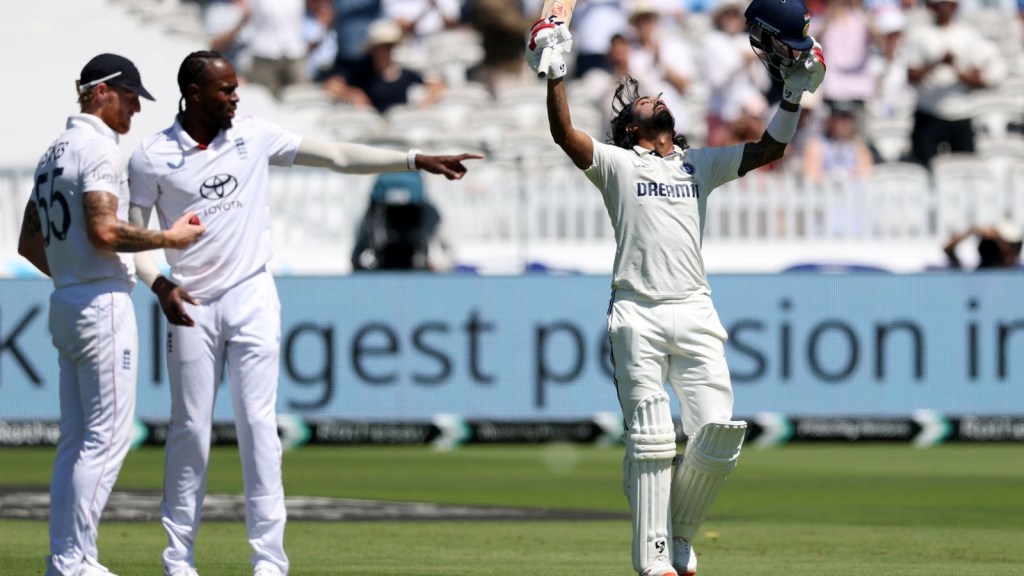 KL Rahul, KL Rahul