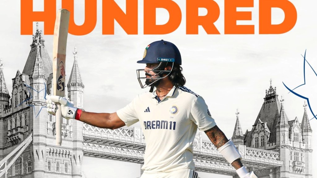 KL Rahul, KL Rahul