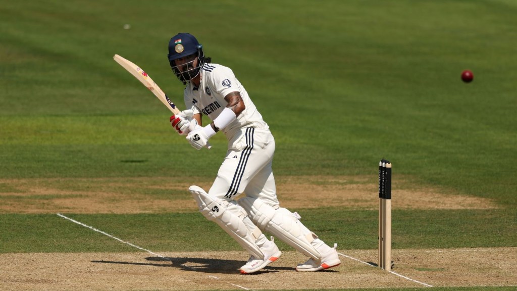 KL Rahul, KL Rahul