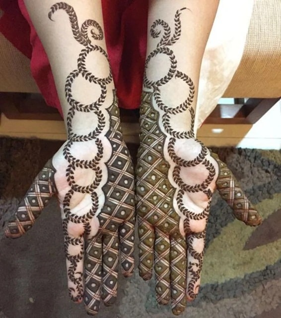Mehendi Designs, Mehendi Design
