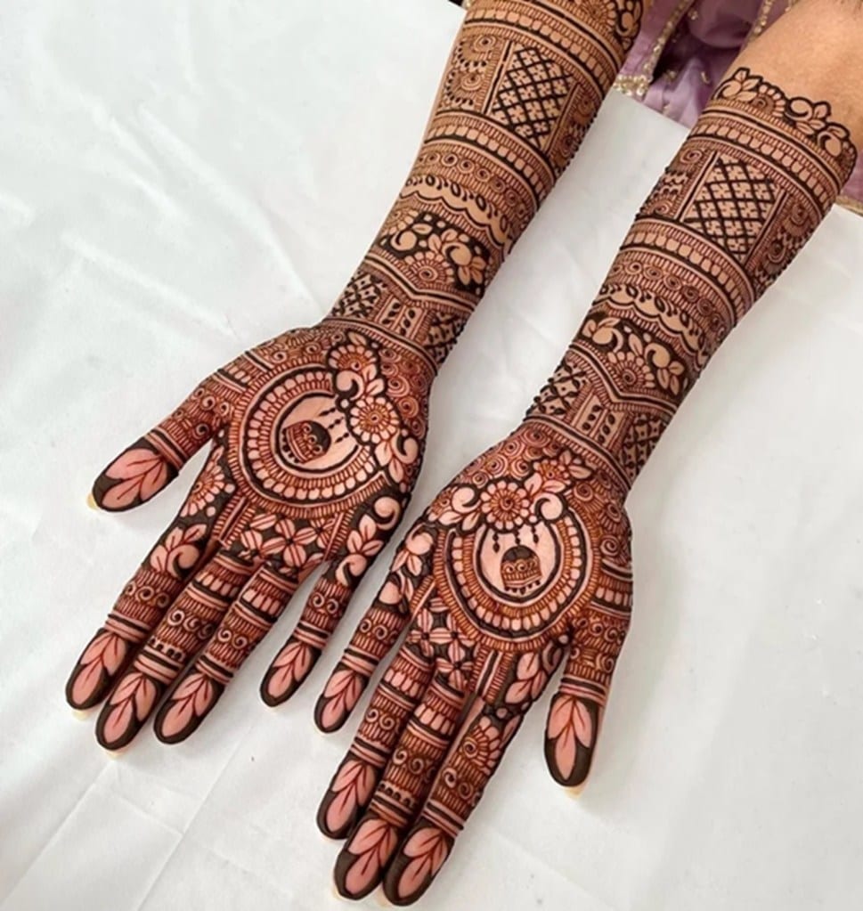 Mehendi Designs, Mehendi Design