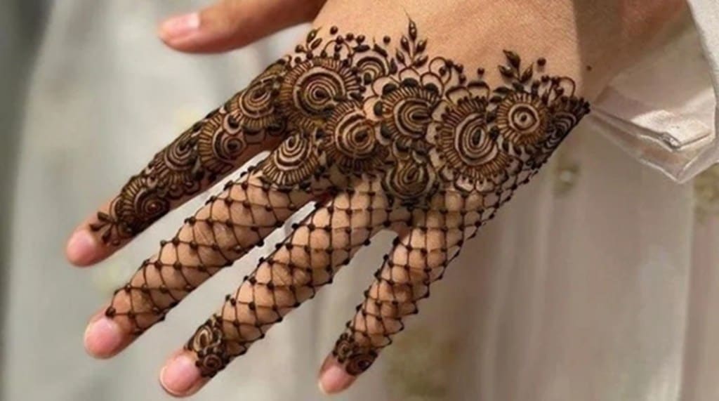 Mehendi Designs, Mehendi Design