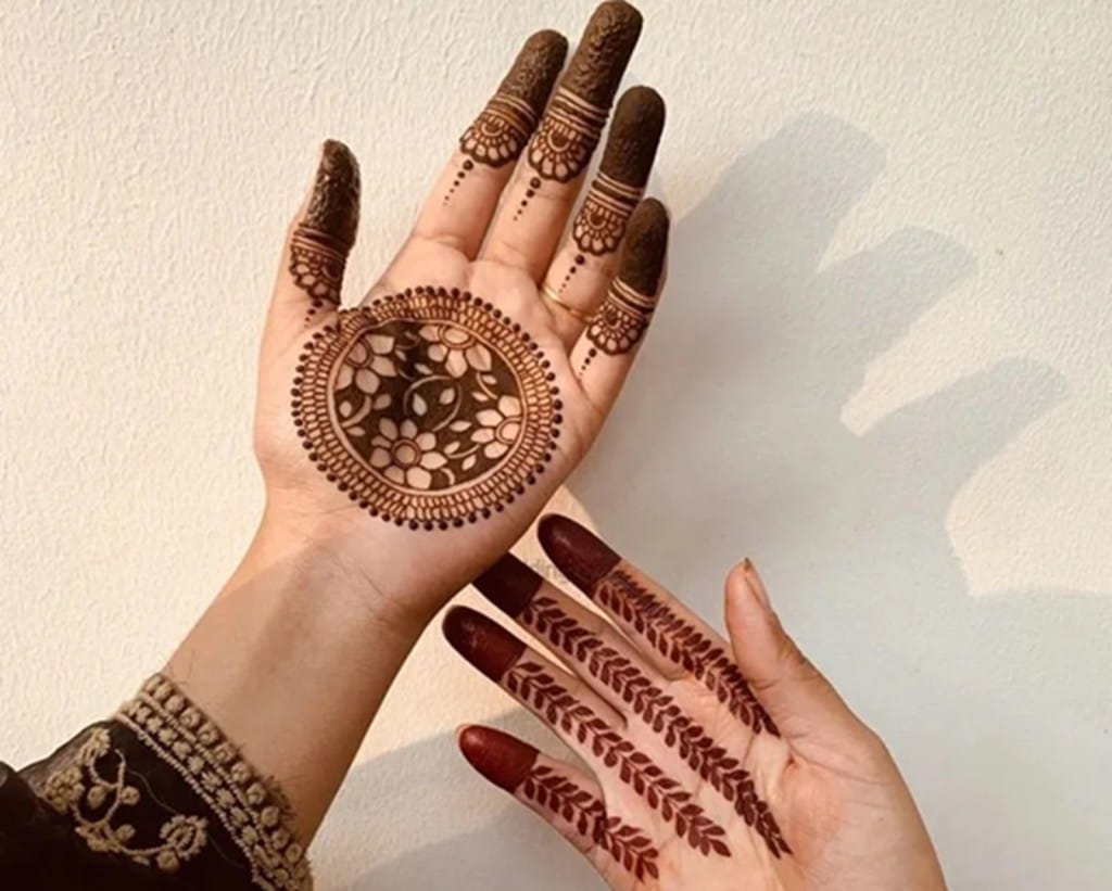 Mehendi Designs, Mehendi Design