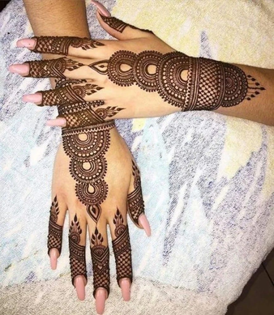 Mehendi Designs, Mehendi Design