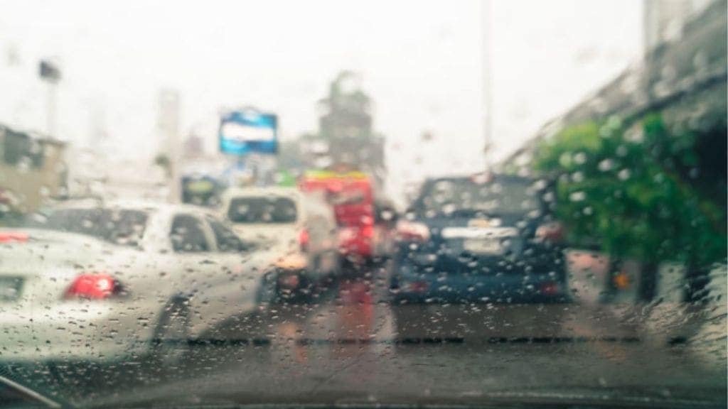 Monsoon Car Driving Tips 