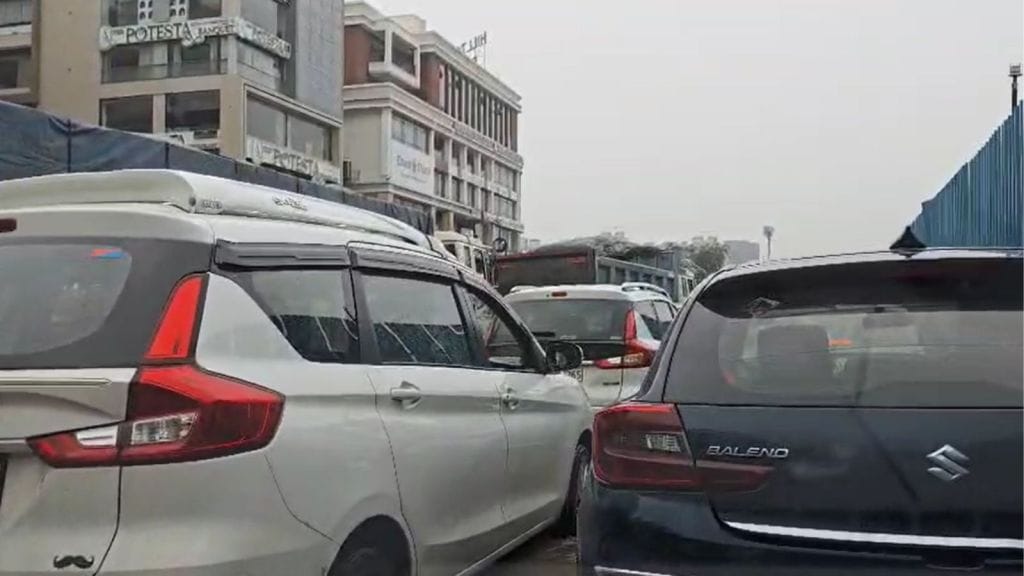 Monsoon Car Driving Tips in Gujarati