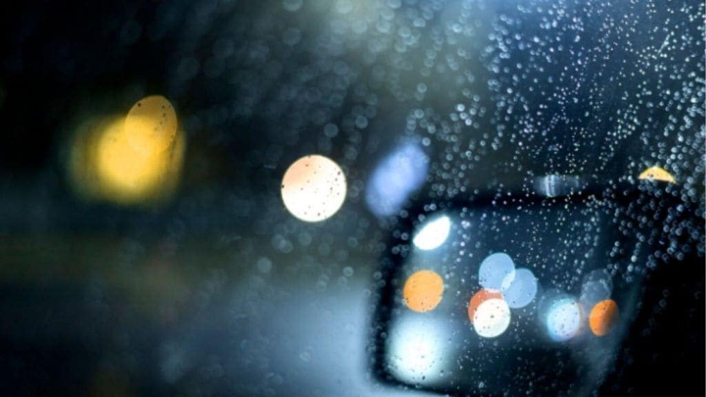 Monsoon Car Driving Tips in Gujarati