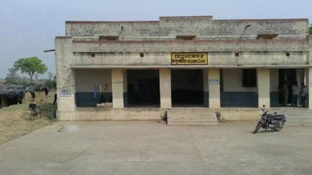Haunted railway stations in India
