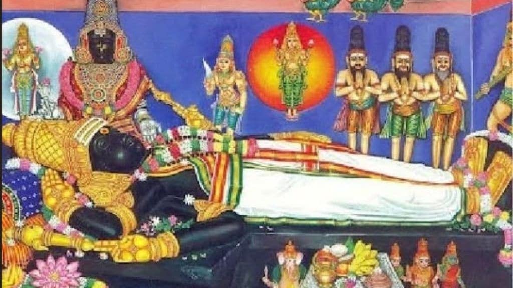 Pallikondeswarar Swamy Temple Sawan Tour