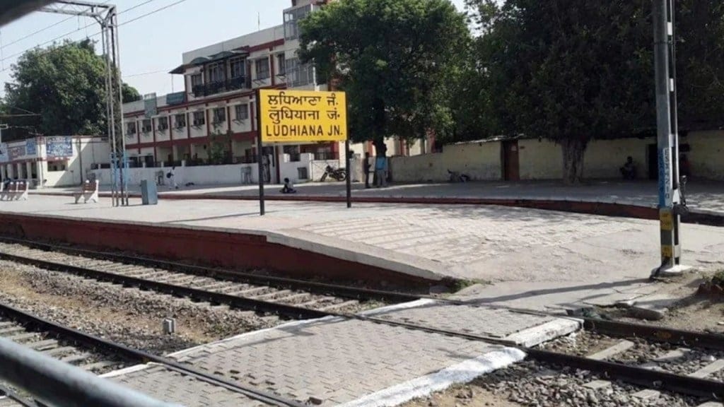 Scary railway stations India