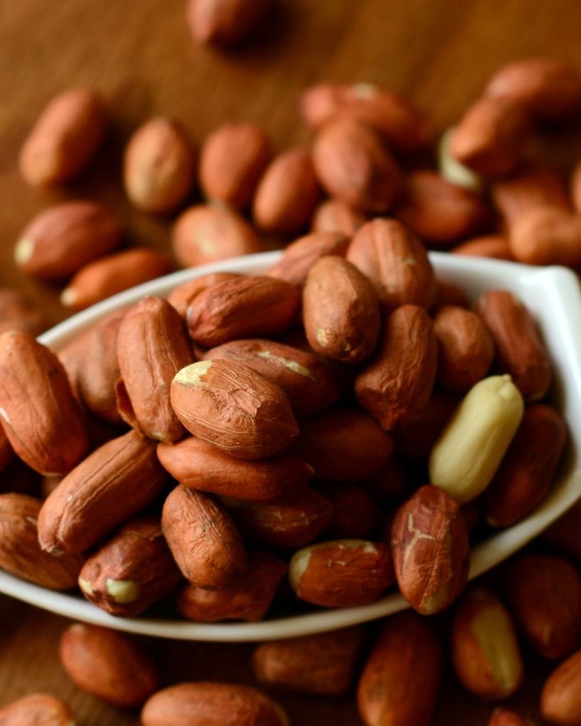 peanuts