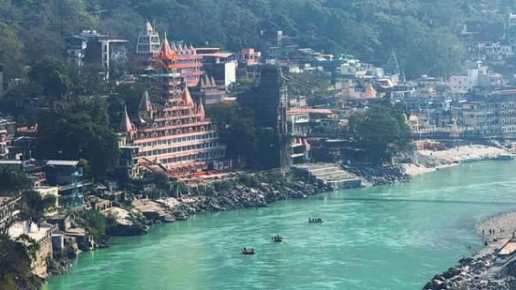 Rishikesh, Uttarakhand