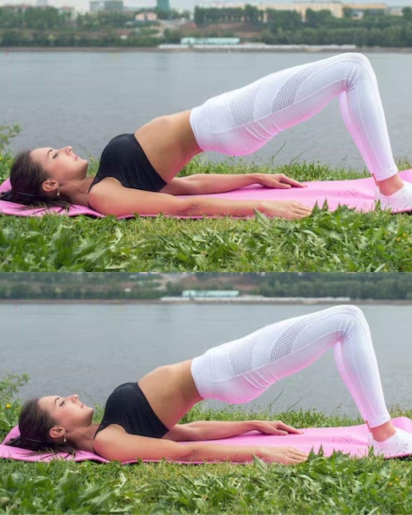 Setubandhasana benefits in gujarati | Benefits of Setu Bandhasana