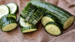 Should you eat cucumber at night | The right way to eat cucumber