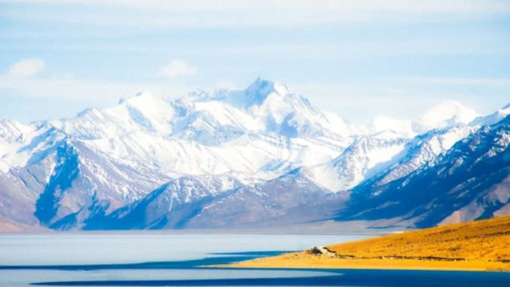 Tso Moriri, Ladakh