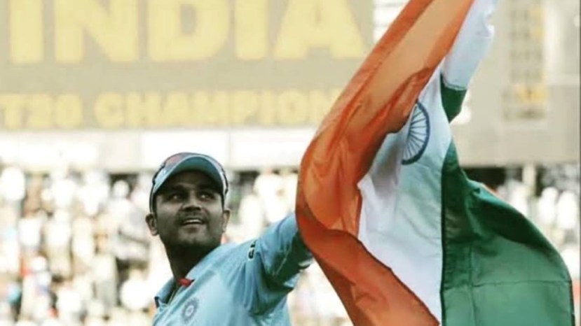  Virender Sehwag