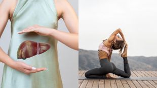Yoga To Keep Liver Healthy | Tips to keep liver healthy