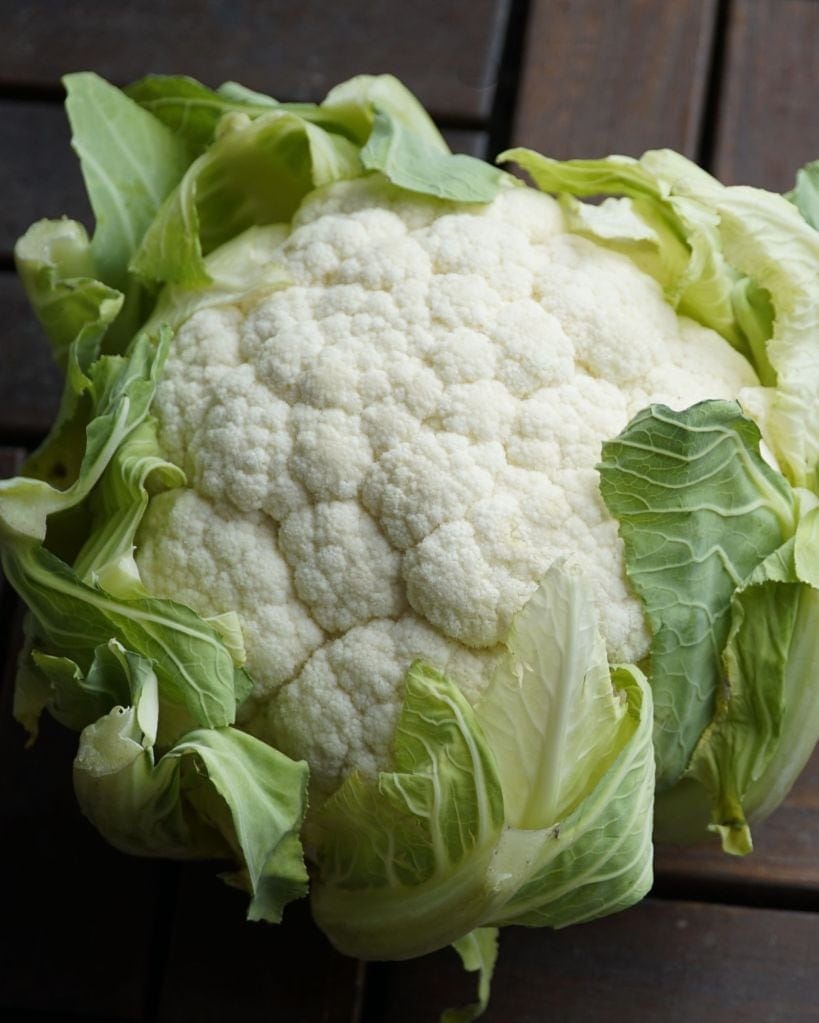 Vegetables to avoid during monsoon | cauliflower