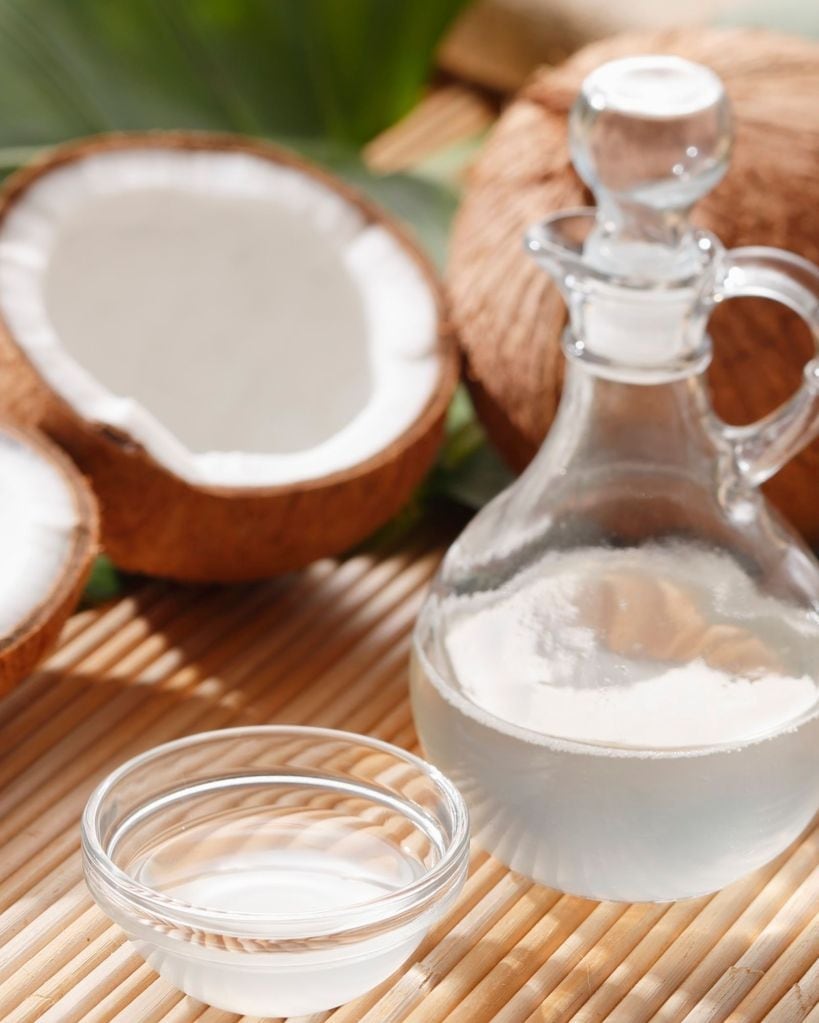 coconut oil