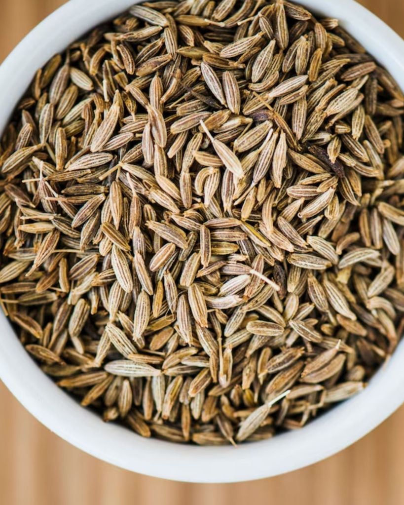 Ayurvedic treatment for migraine | cumin seeds