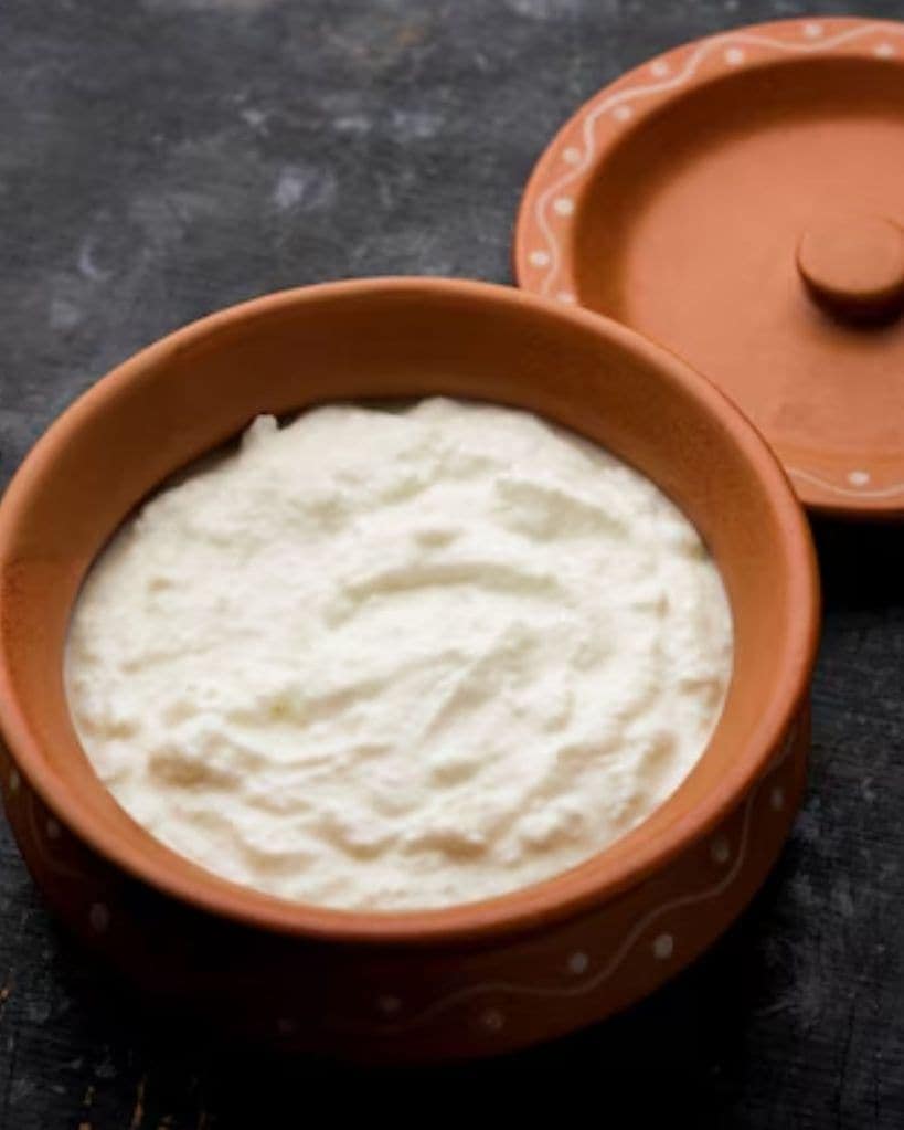 Consumption of yogurt for diabetic patients |