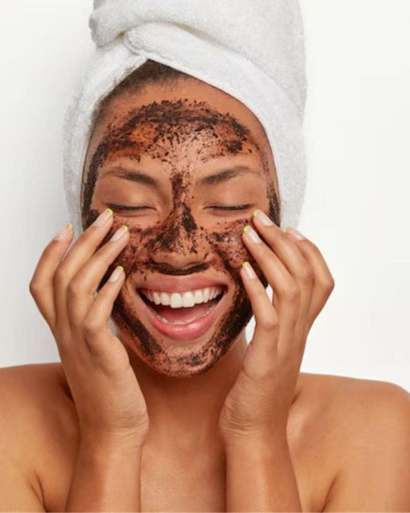 Benefits of face scrub for skin