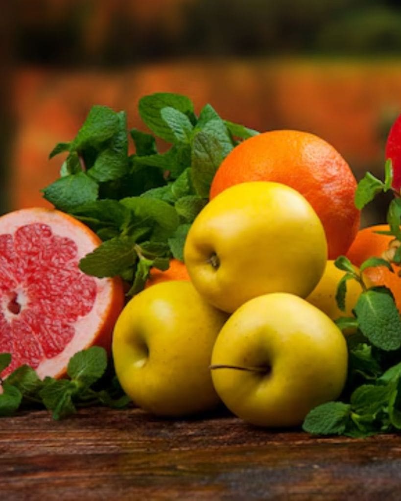 fruits