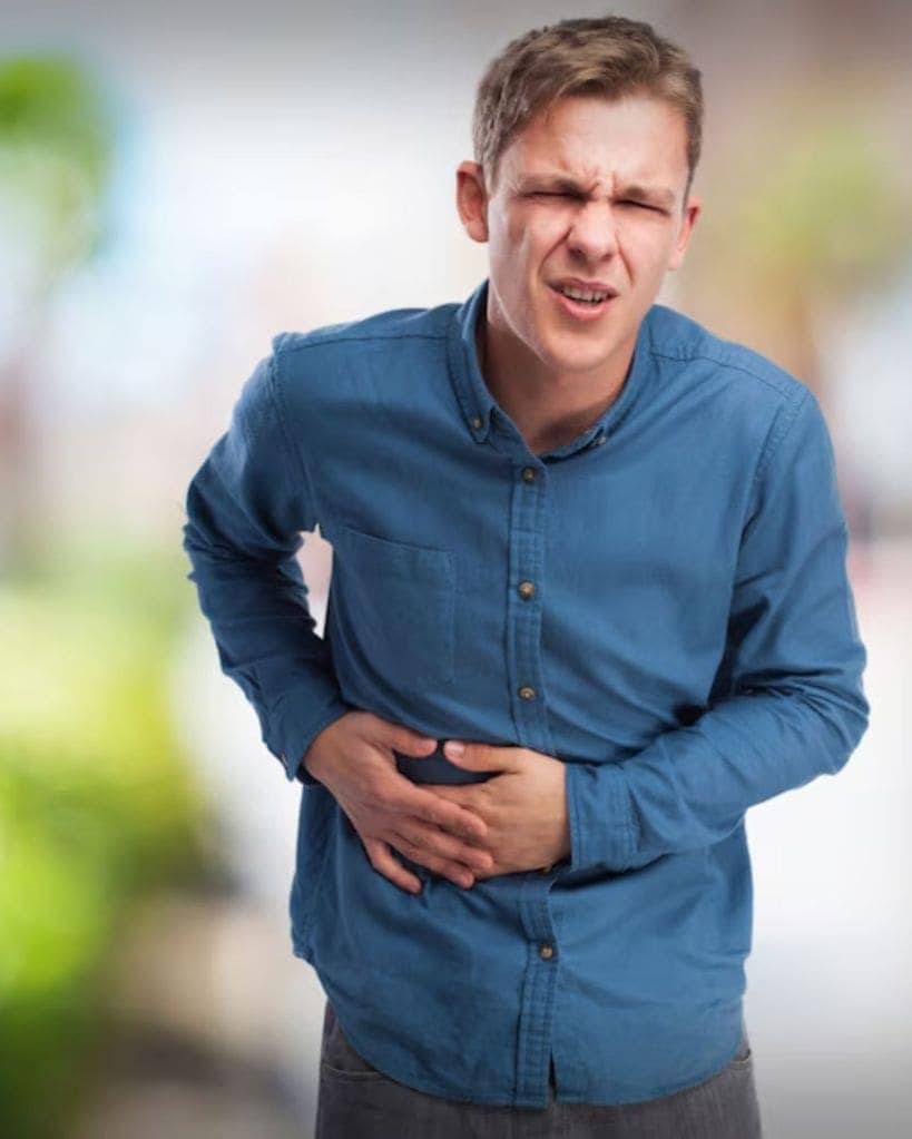 Gallbladder removing side effects