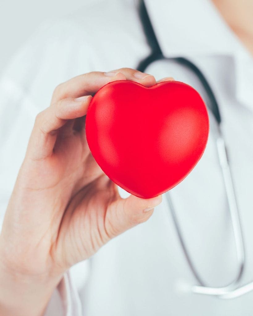 healthy heart
