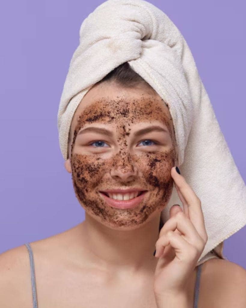 Benefits of face scrub for skin