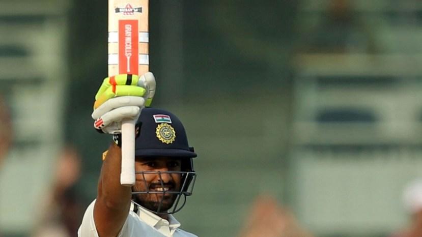 Karun Nair