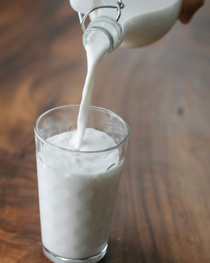Milk