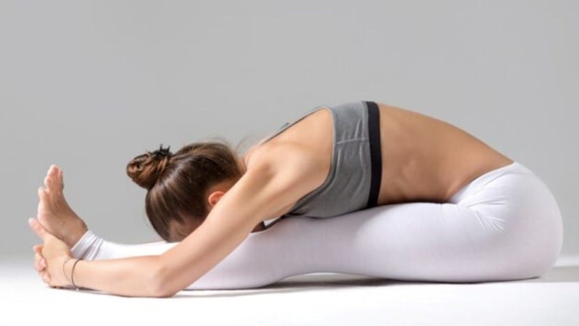 Paschimottanasana