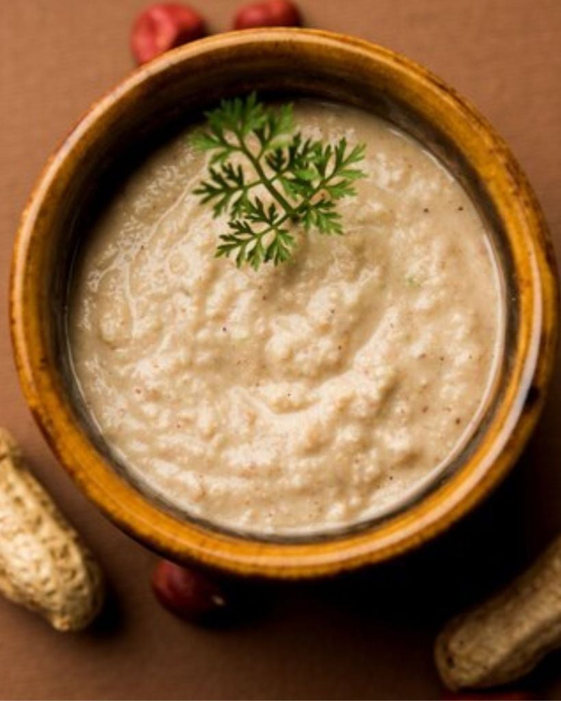 peanuts chutney | Food to overcome protein deficiency