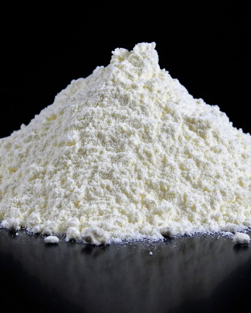 Rice flour