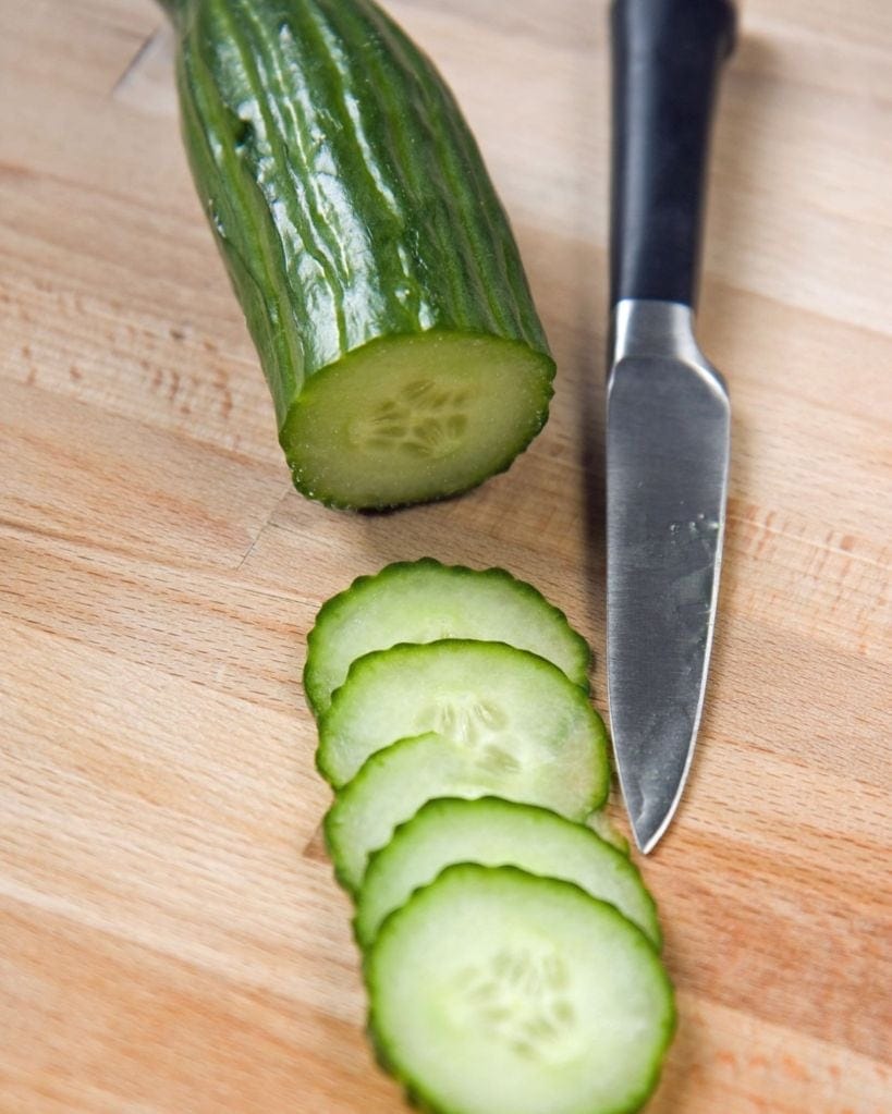 right way to eat cucumber | Should cucumber be eaten at night?