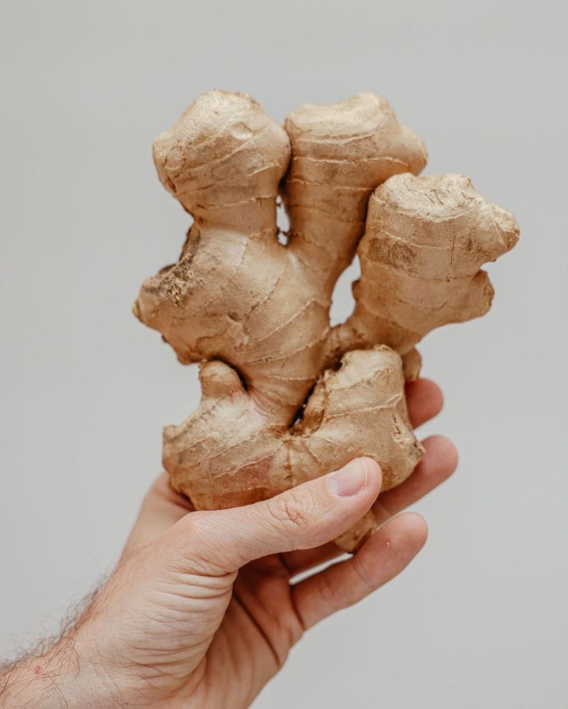 Benefits of eating roasted ginger in monsoon | Ginger