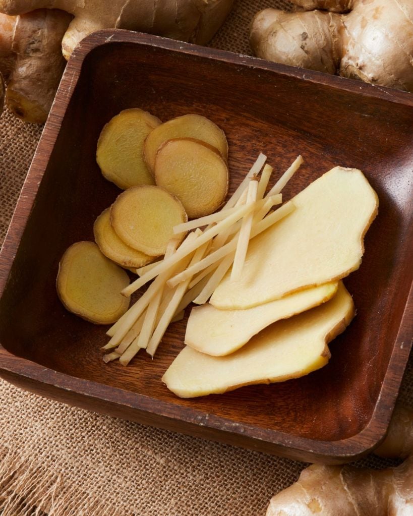 roasted Ginger | Benefits of eating roasted ginger in monsoon