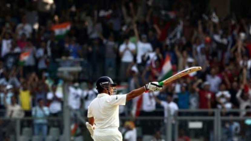 Sachin Tendulkar