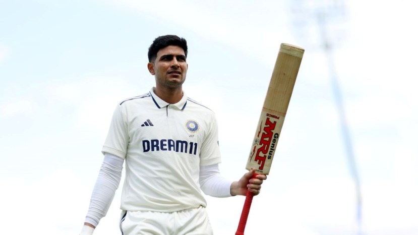 Shubman Gill
