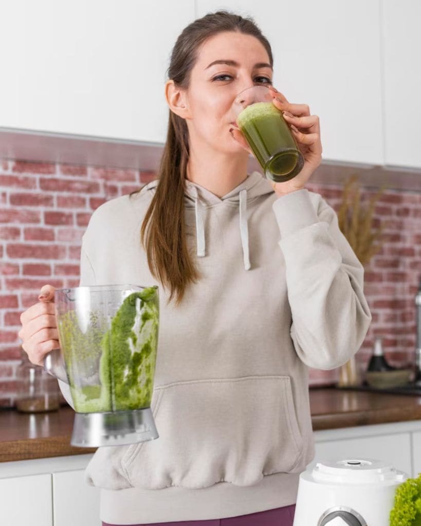 spinach juice benefits in gujarati | Health benefits of drinking spinach juice in monsoon,
