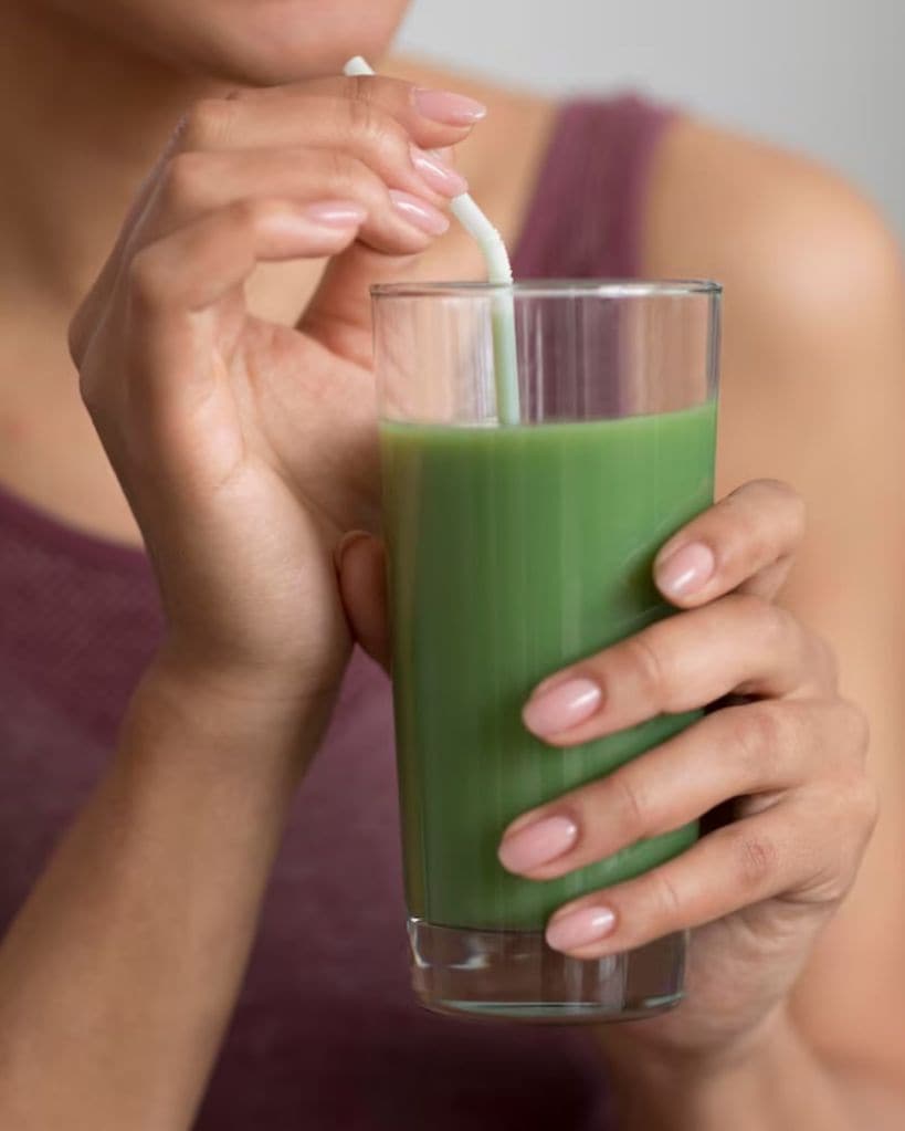 spinach juice | Health benefits of drinking spinach juice in monsoon,