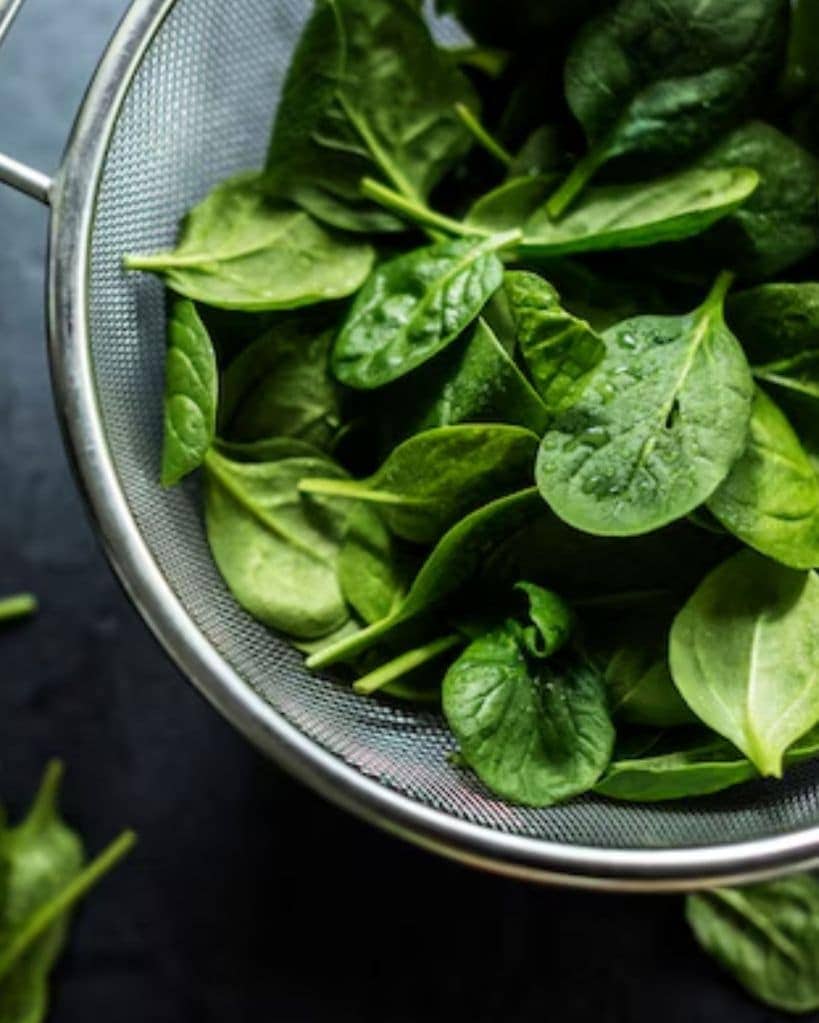 spinach | Health benefits of drinking spinach juice in monsoon,