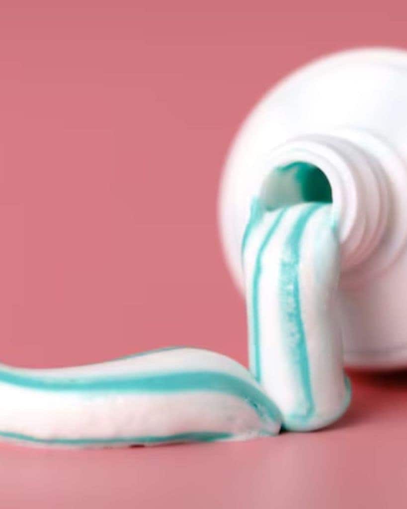 Side effects of fluoride