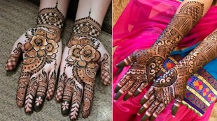 trending Mehndi Designs, Mehndi Designs 2025, Mehndi Designs