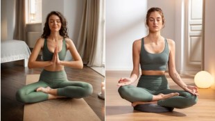 Yoga Asanas to Control Mind