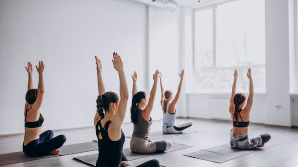 Yoga Asanas to Control Mind