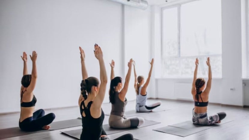 Yoga Asanas to Control Mind