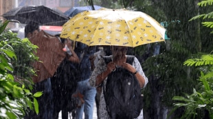 Mumbai rain heavy rainfall update